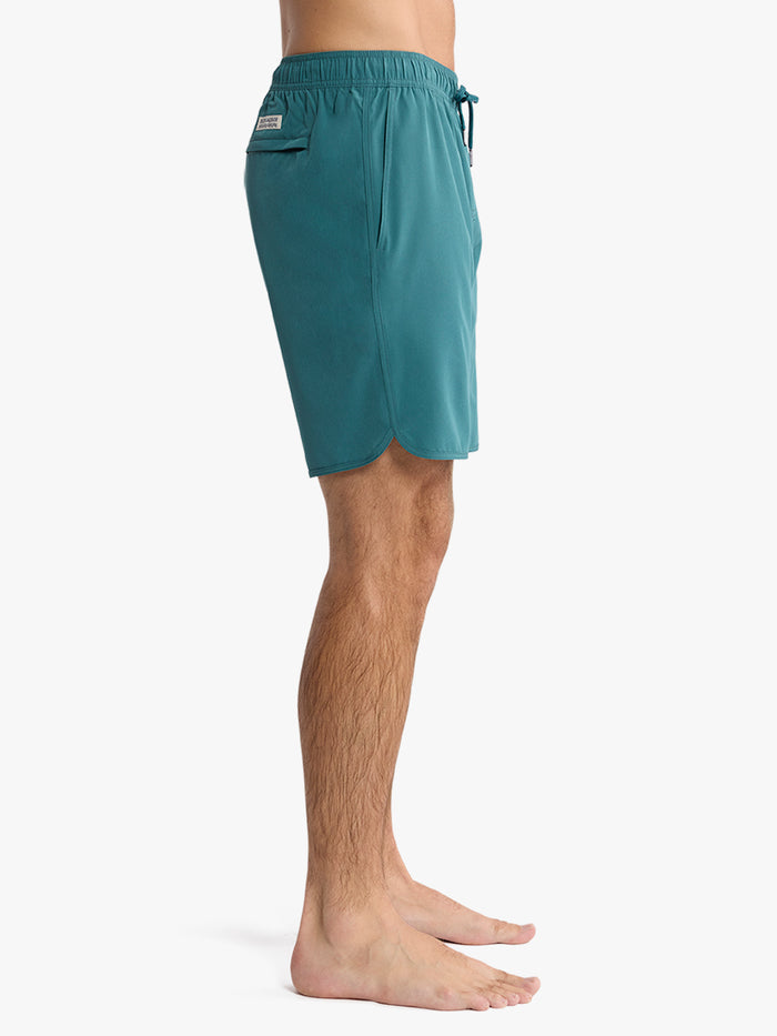 Anchor Trunk | Seapine Green