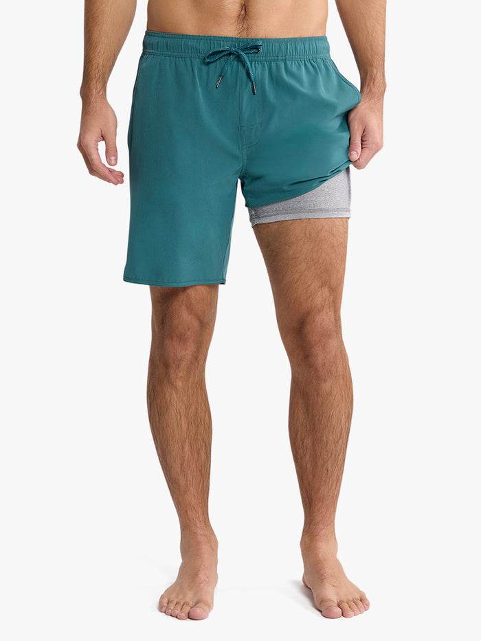 Anchor Trunk | Seapine Green