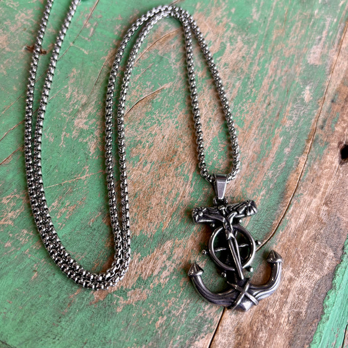 Anchored in Faith
