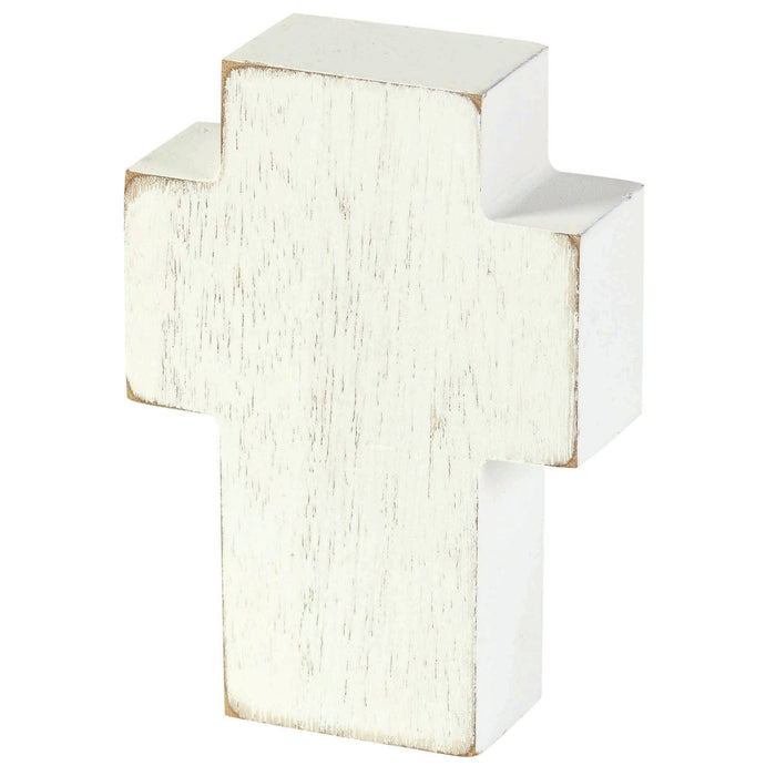 ANGEL'S WINGS CROSS TABLETOP