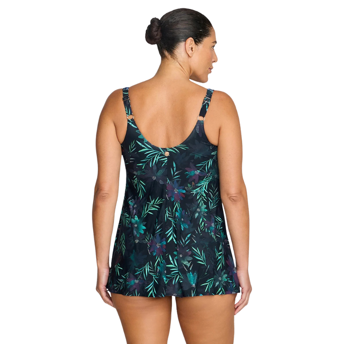 Artesands Lunafleur Delacroiz Cross Over Swim Dress AT1723