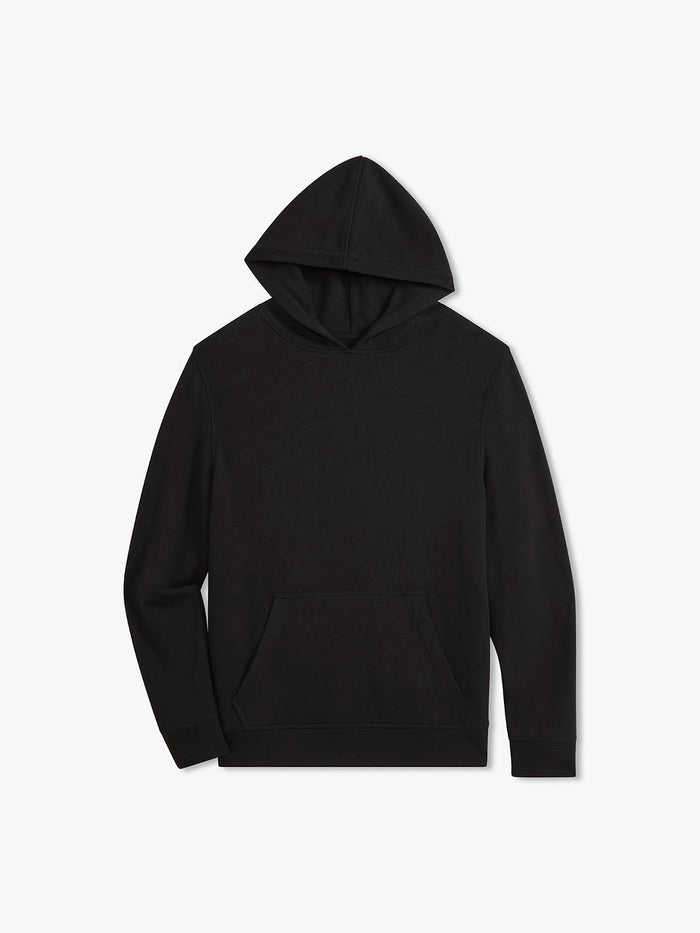Avalon Blanket Hoodie | Black