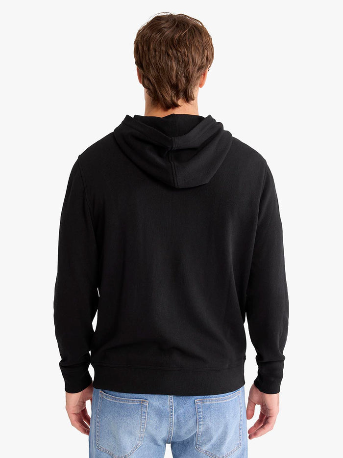 Avalon Blanket Hoodie | Black