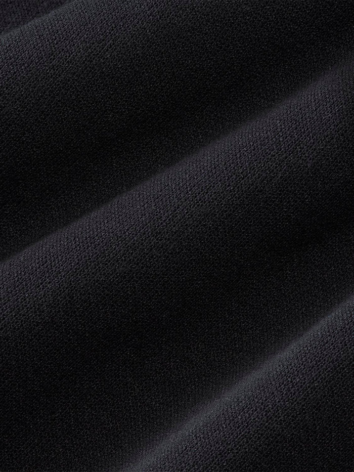 Avalon Blanket Hoodie | Black