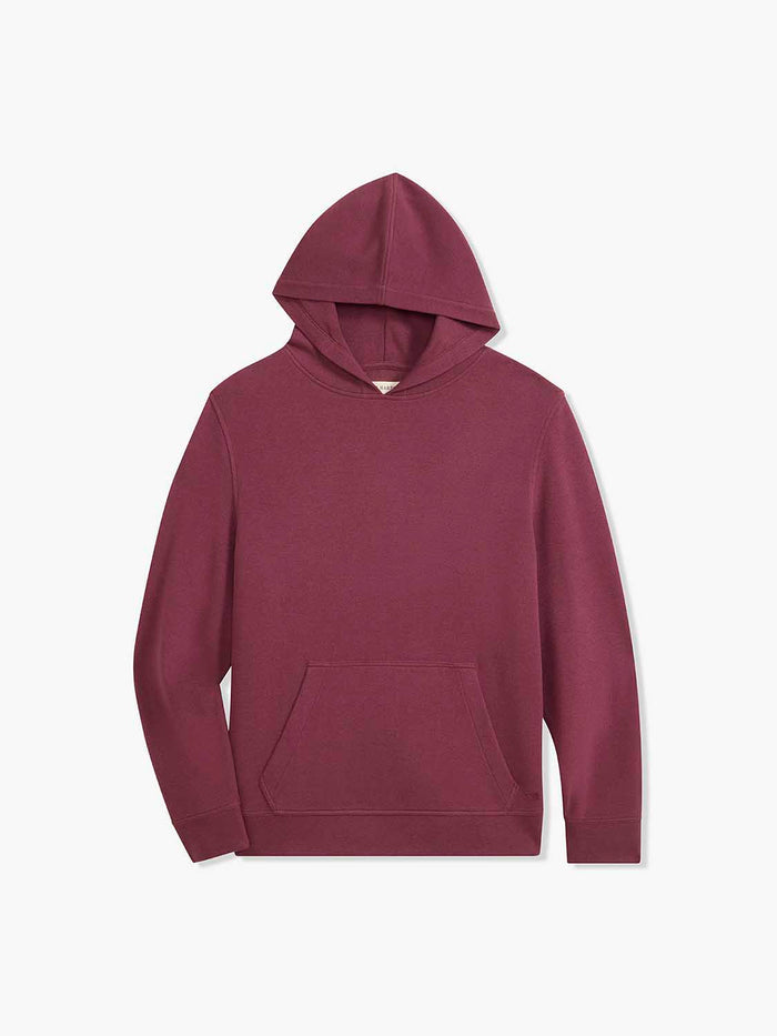 Avalon Blanket Hoodie | Burgundy
