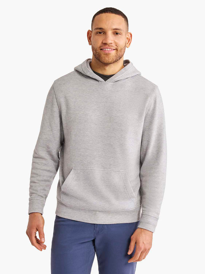 Avalon Blanket Hoodie | Heather Grey
