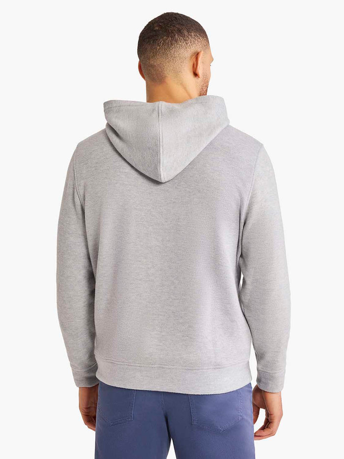 Avalon Blanket Hoodie | Heather Grey