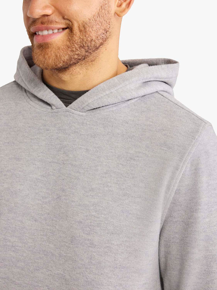Avalon Blanket Hoodie | Heather Grey