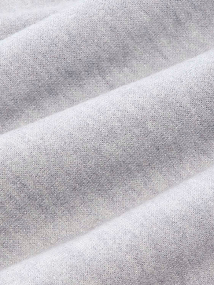Avalon Blanket Hoodie | Heather Grey