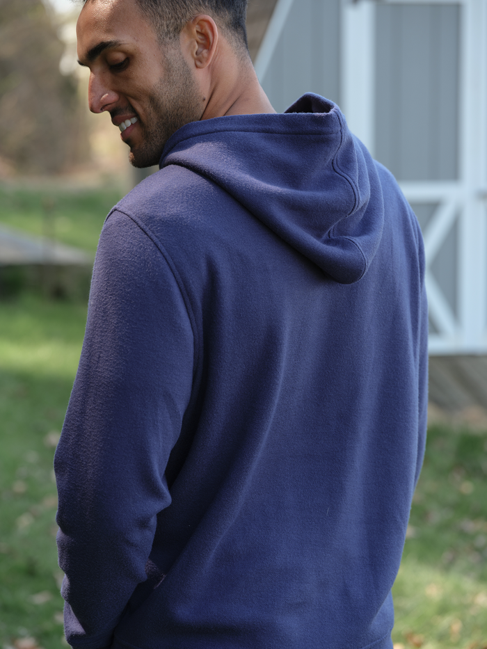 Avalon Blanket Hoodie | Maritime