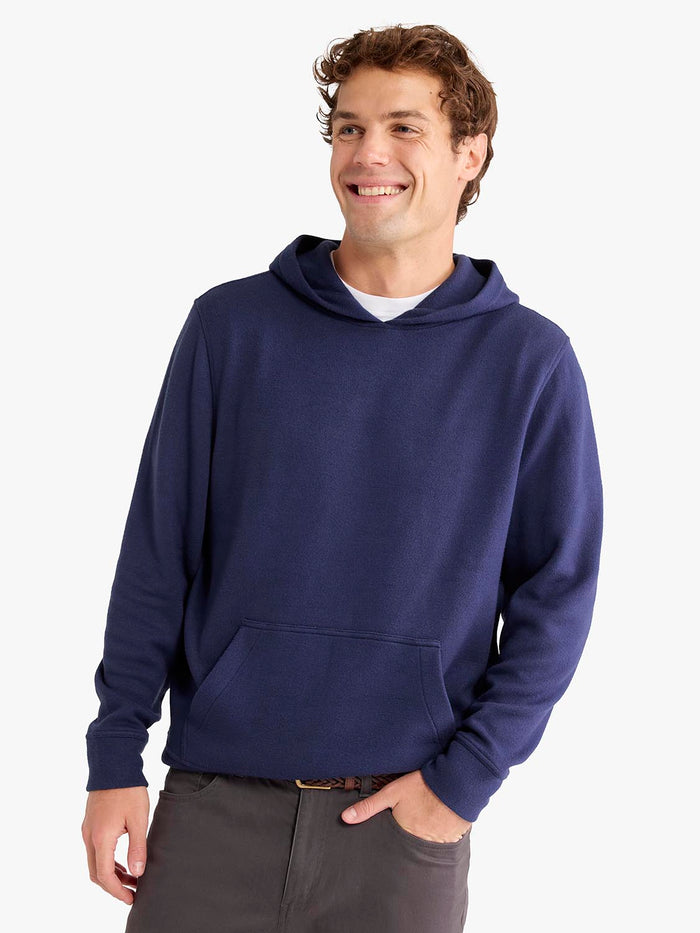 Avalon Blanket Hoodie | Navy