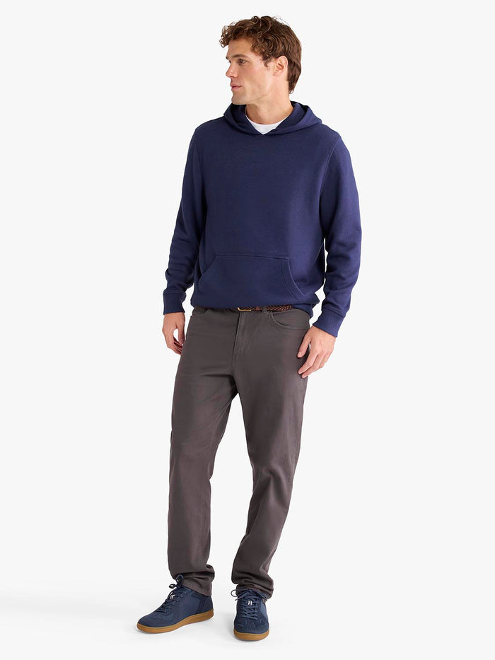Avalon Blanket Hoodie | Navy