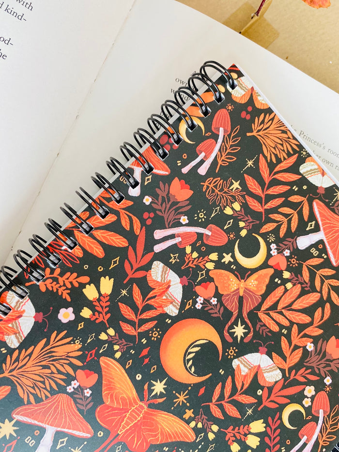 B Grade - Butterfly Effect Lined Notebook