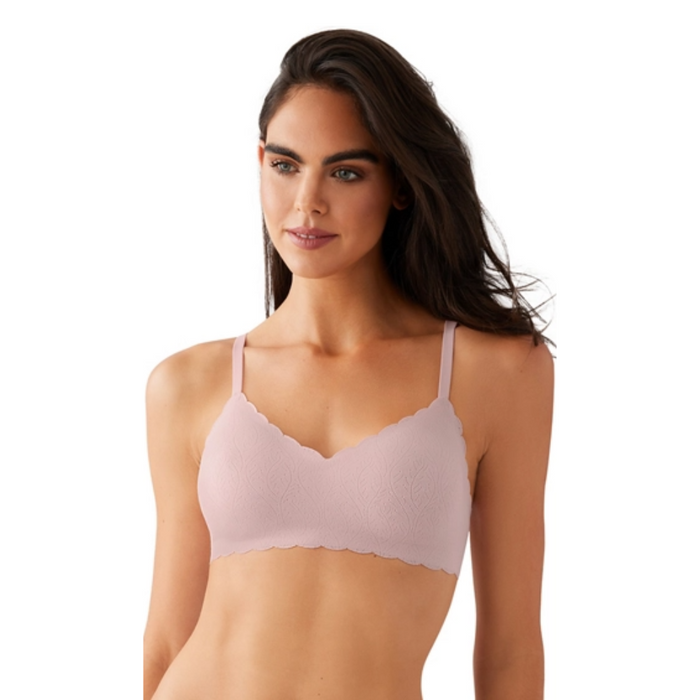 B. Tempt'd BWow'd Wirefree Bra 952587