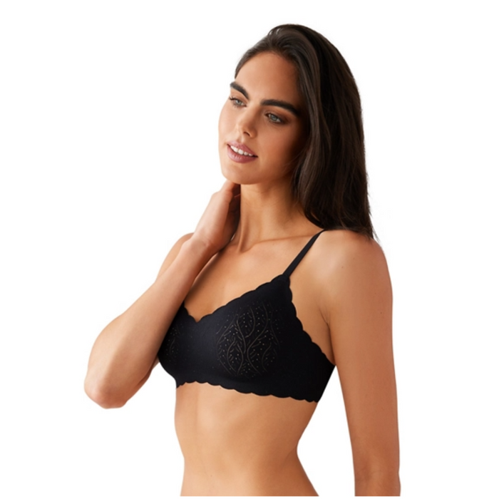 B. Tempt'd BWow'd Wirefree Bra 952587
