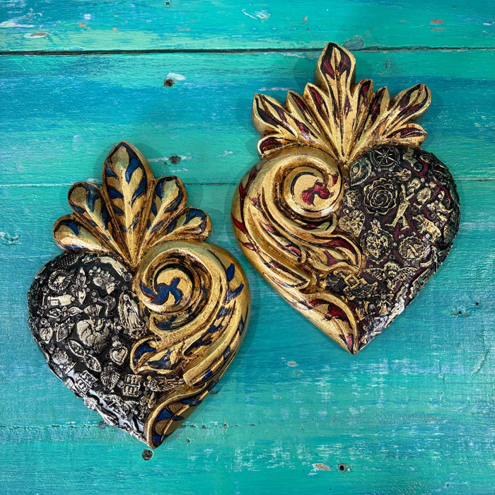 Baroque Milagros Sacred Heart