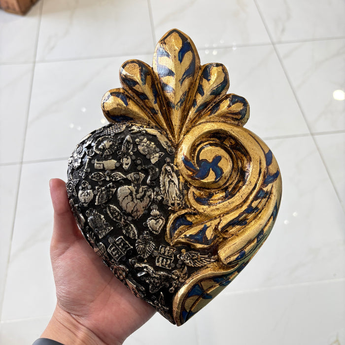 Baroque Milagros Sacred Heart