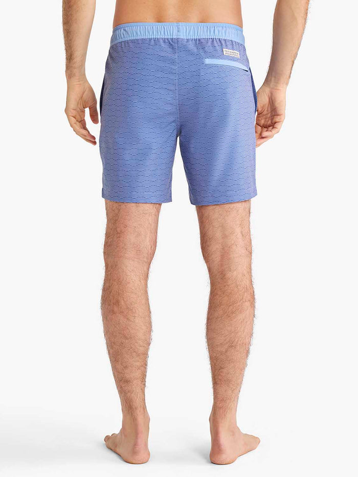 Bayberry Trunk | Blue Waves