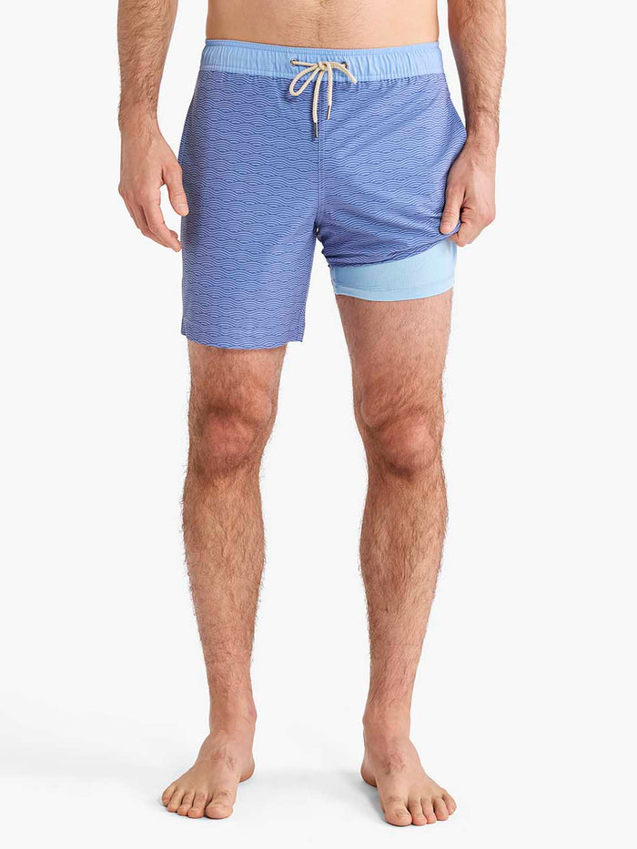 Bayberry Trunk | Blue Waves