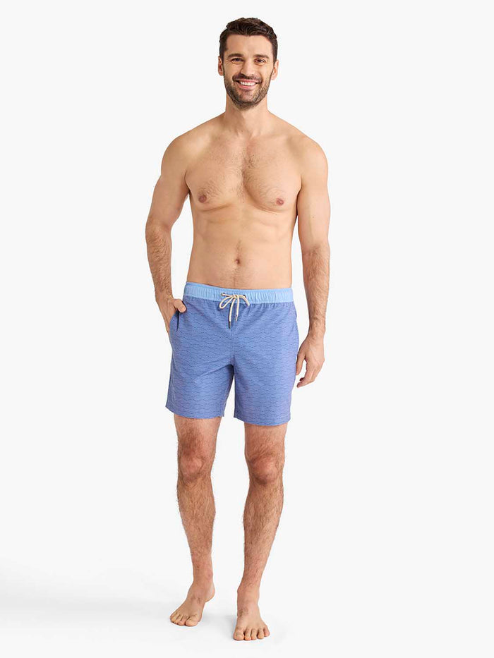 Bayberry Trunk | Blue Waves