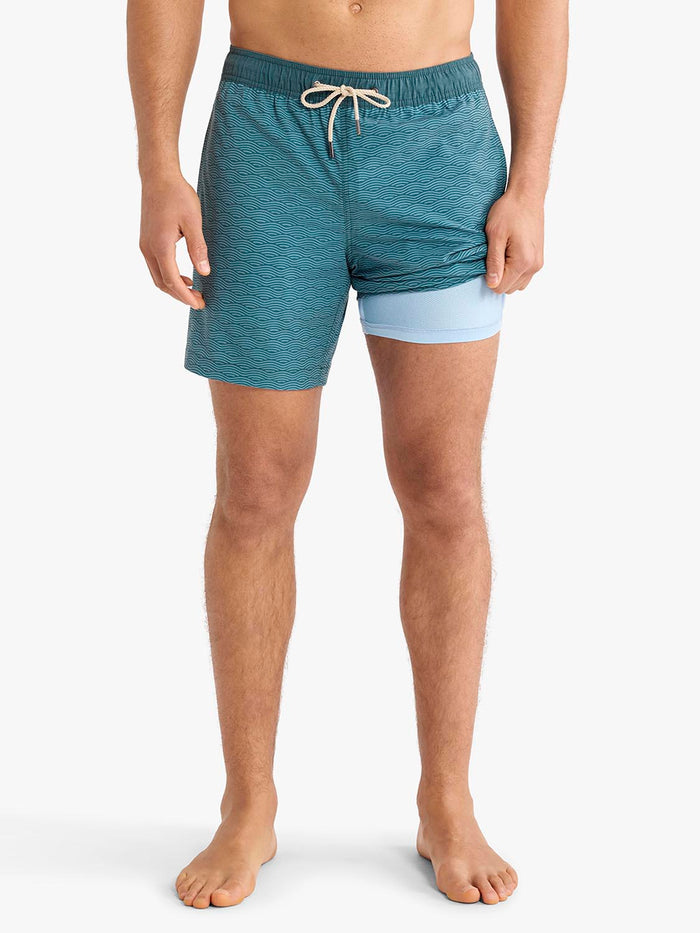 Bayberry Trunk | Green Waves