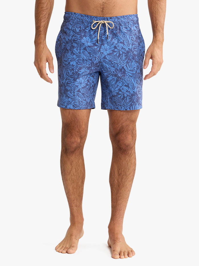 Bayberry Trunk | Island Blue Leaves