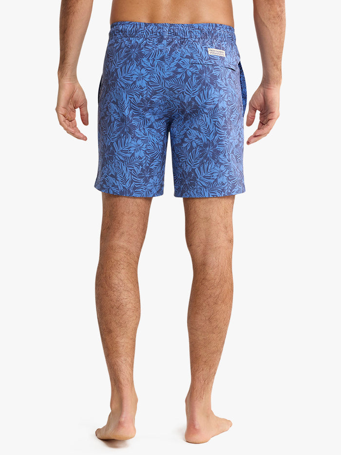 Bayberry Trunk | Island Blue Leaves