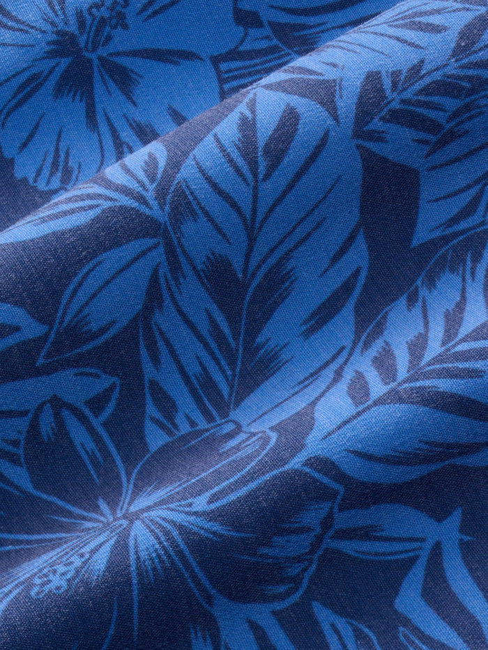 Bayberry Trunk | Island Blue Leaves