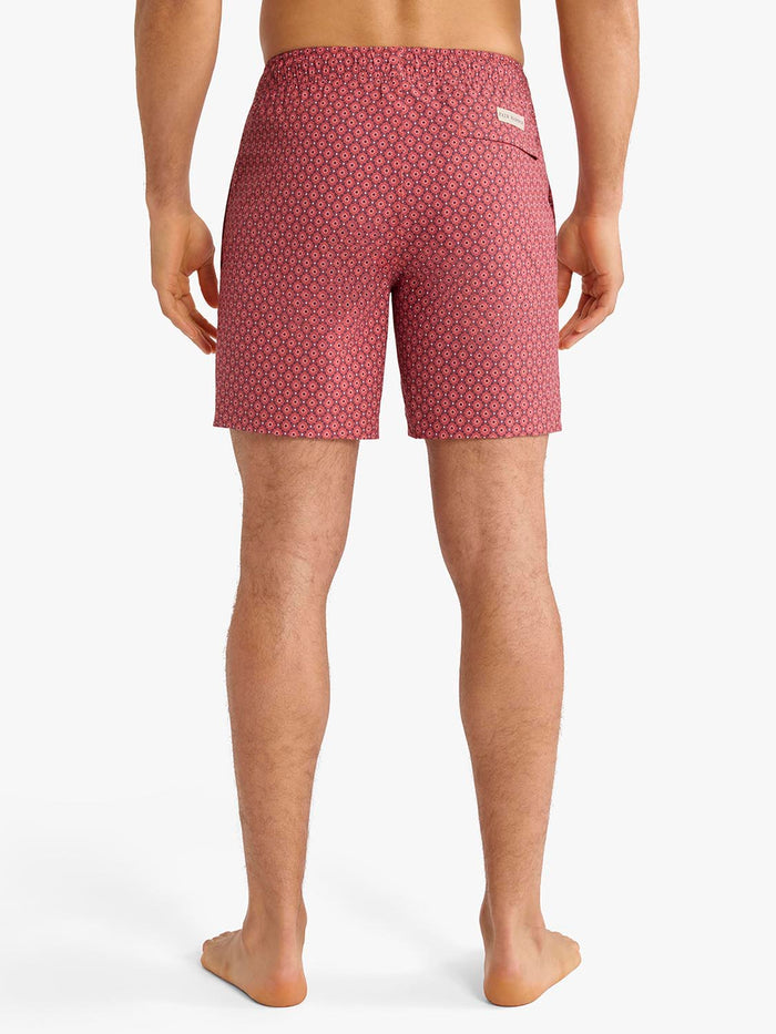 Bayberry Trunk | Red Bandana Geo