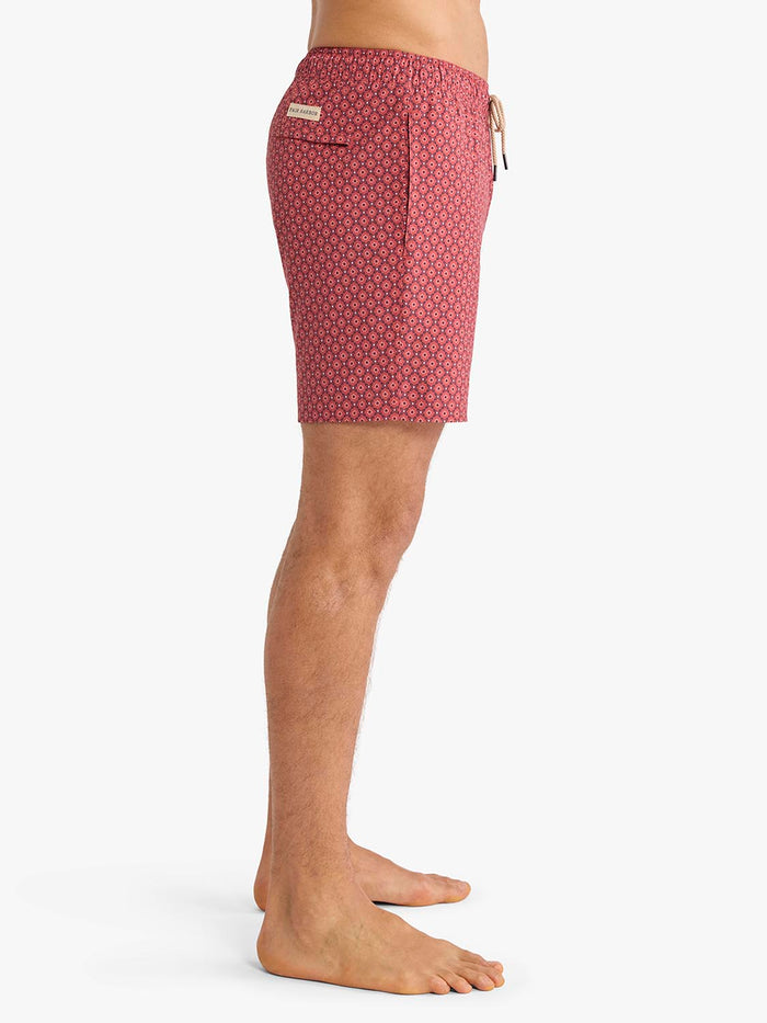 Bayberry Trunk | Red Bandana Geo
