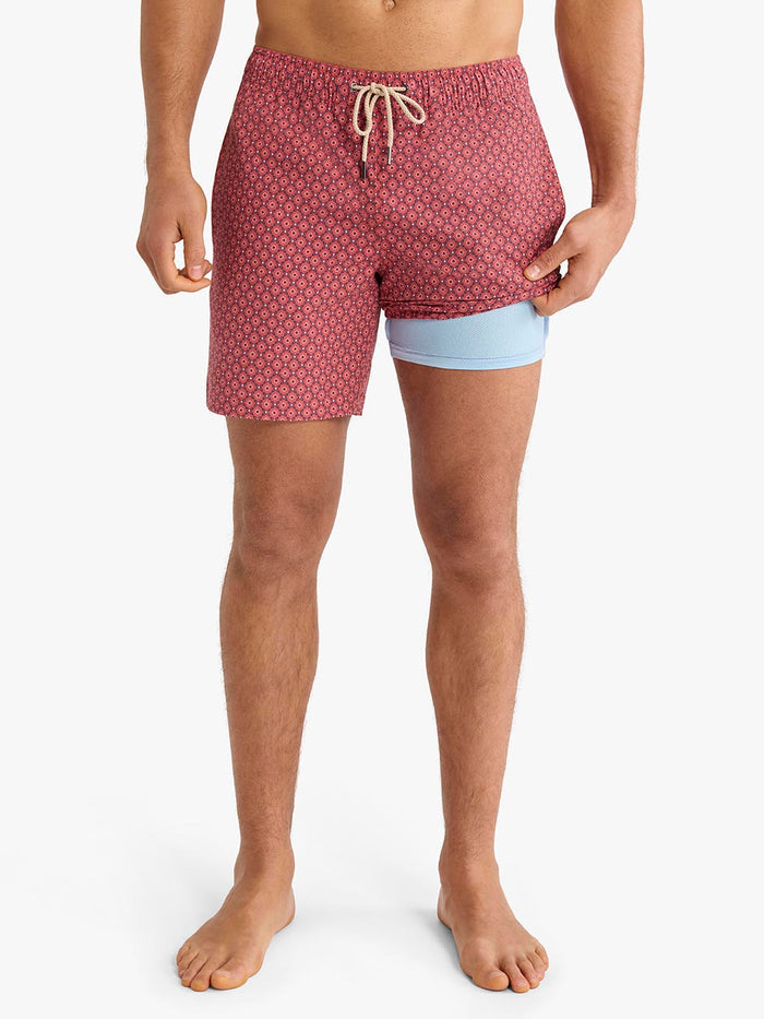 Bayberry Trunk | Red Bandana Geo
