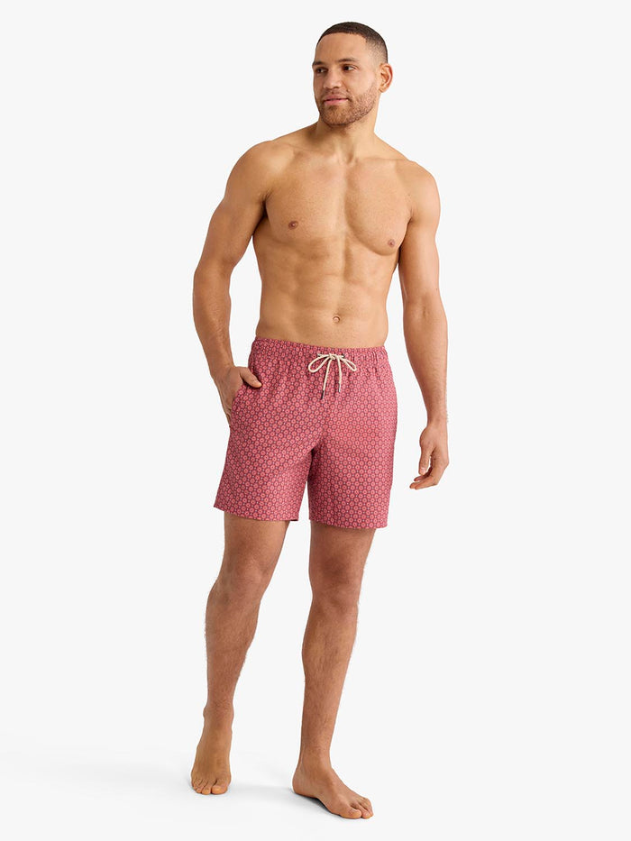 Bayberry Trunk | Red Bandana Geo