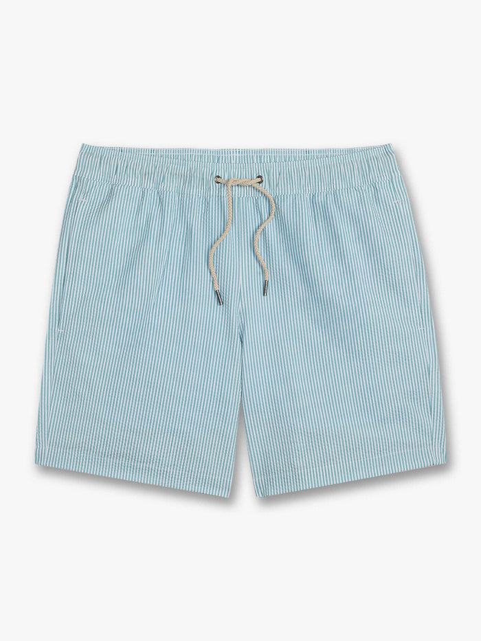 Bayberry Trunk | Seapine Seersucker