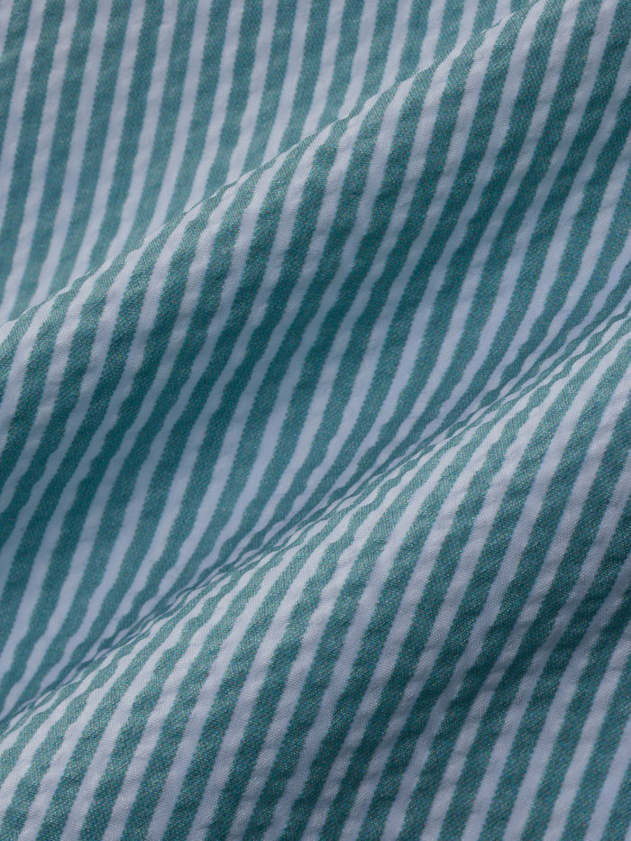 Bayberry Trunk | Seapine Seersucker