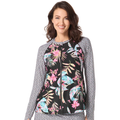 Beach House Mary Rashguard H3K946