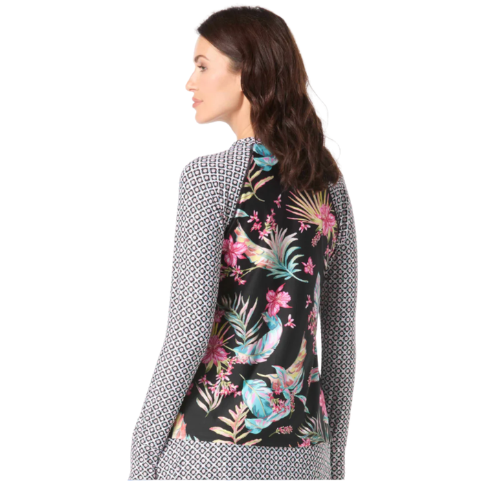 Beach House Mary Rashguard H3K946
