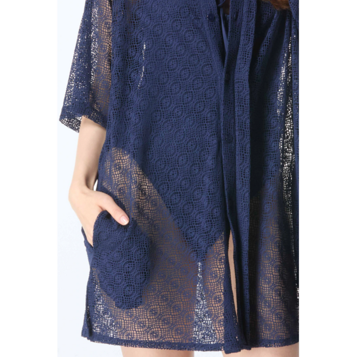 Beach House Women's Harper Cover Up HW9E619