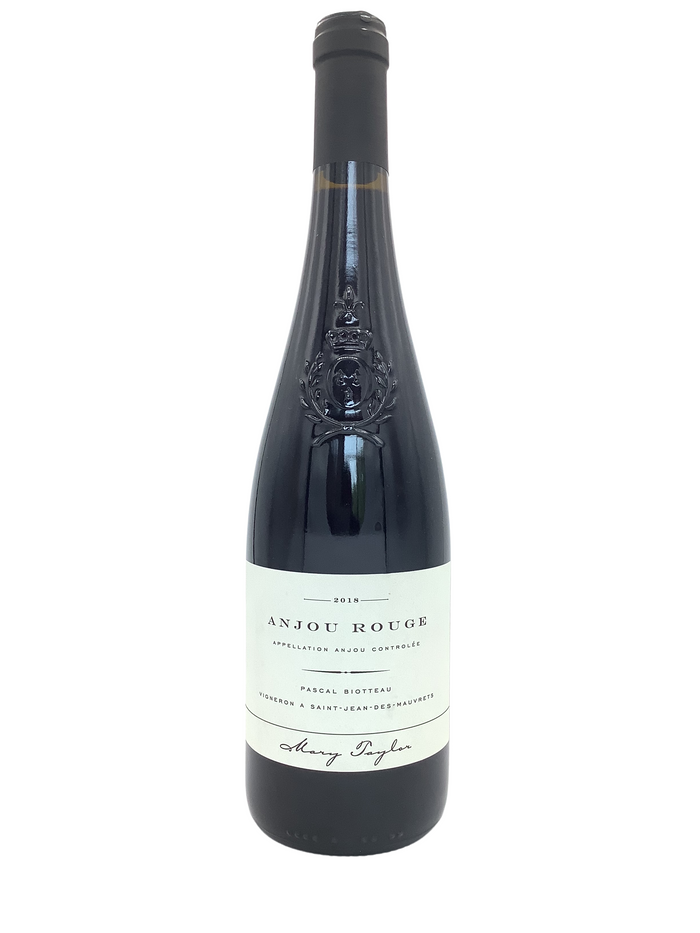 Biotteau Anjou Rouge Mary Taylor
