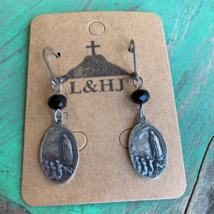 Fátima Earrings Only