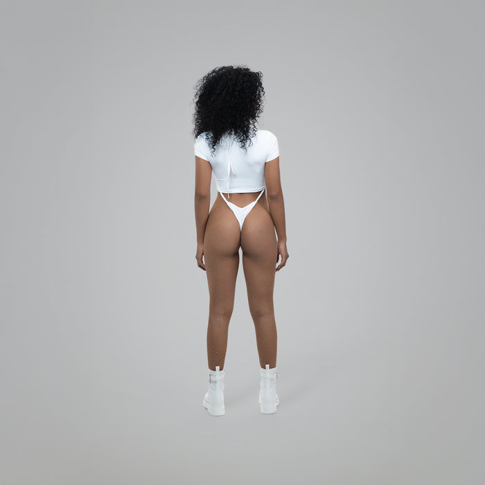 Bronze Suga Gemz Super-High Stocking