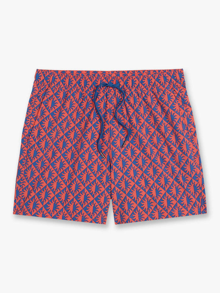Bungalow Trunk | Cobalt Suns