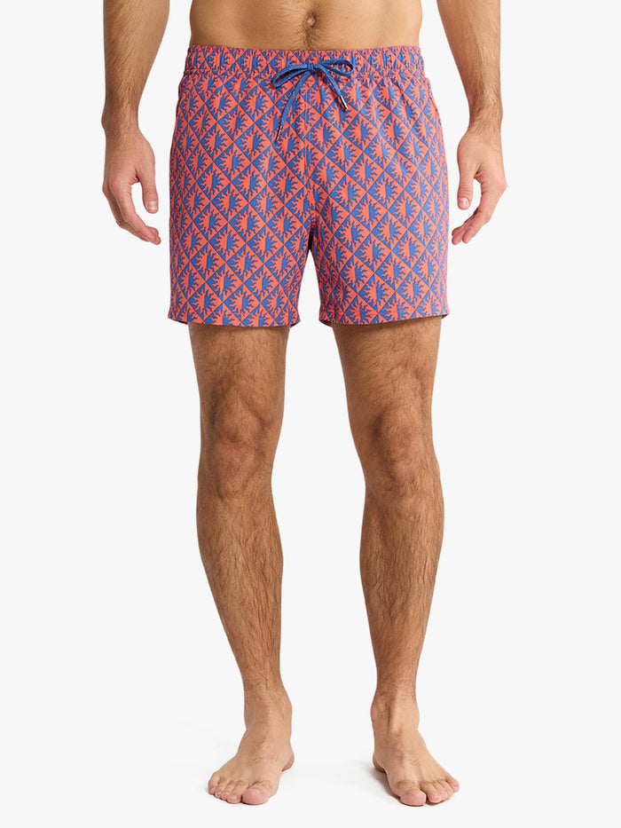 Bungalow Trunk | Cobalt Suns