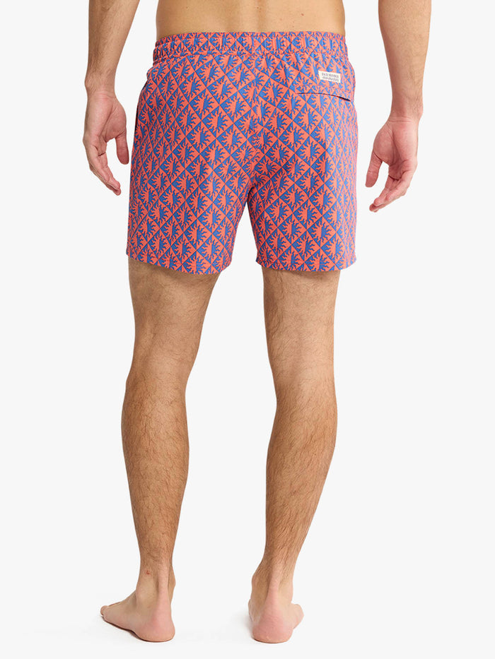 Bungalow Trunk | Cobalt Suns