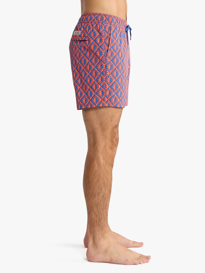 Bungalow Trunk | Cobalt Suns