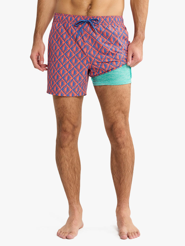 Bungalow Trunk | Cobalt Suns