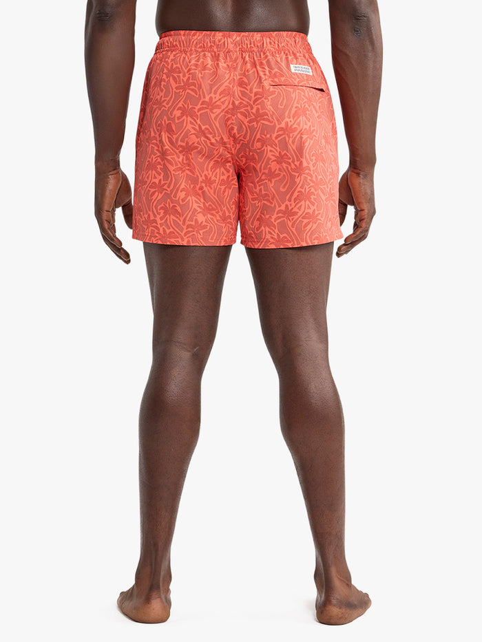Bungalow Trunk | Coral Cutout Palms