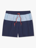 Bungalow Trunk | Navy Starsail