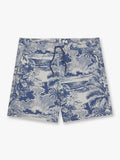 Bungalow Trunk | Silver Palms