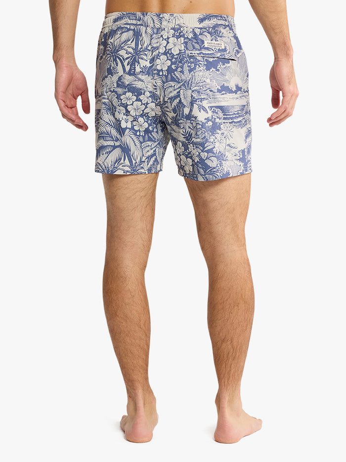 Bungalow Trunk | Silver Palms