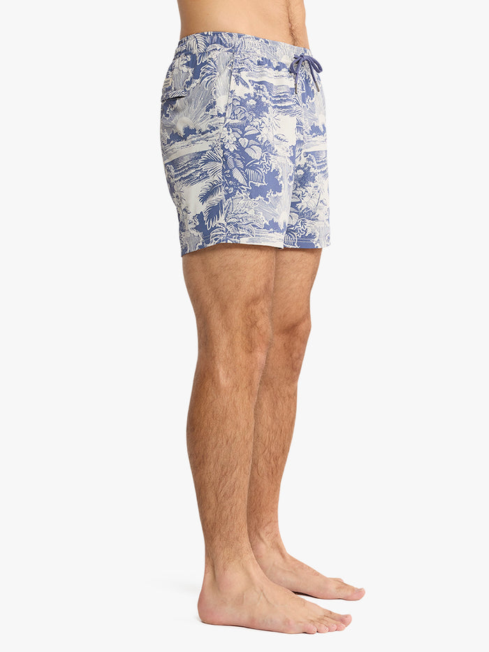 Bungalow Trunk | Silver Palms